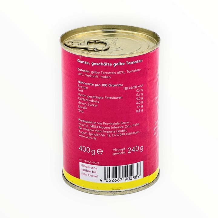 Il pomodoro piu buono: Marzanella tomatoes (whole) 400g