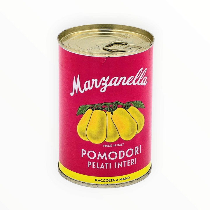 Il pomodoro piu buono: Marzanella tomatoes (whole) 400g