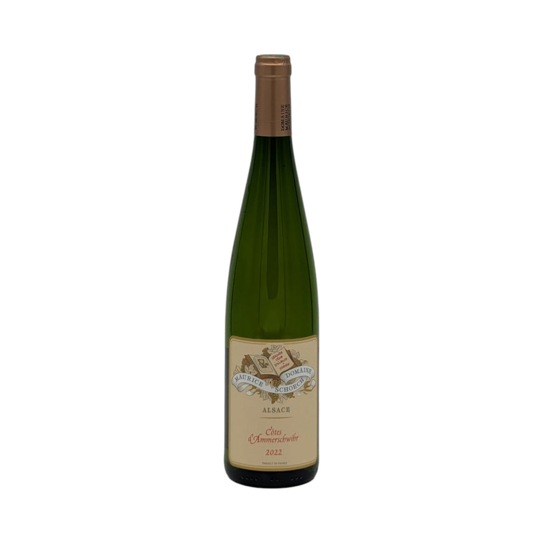 Maurice Schoech: Côtes d'Ammerschwihr 2022