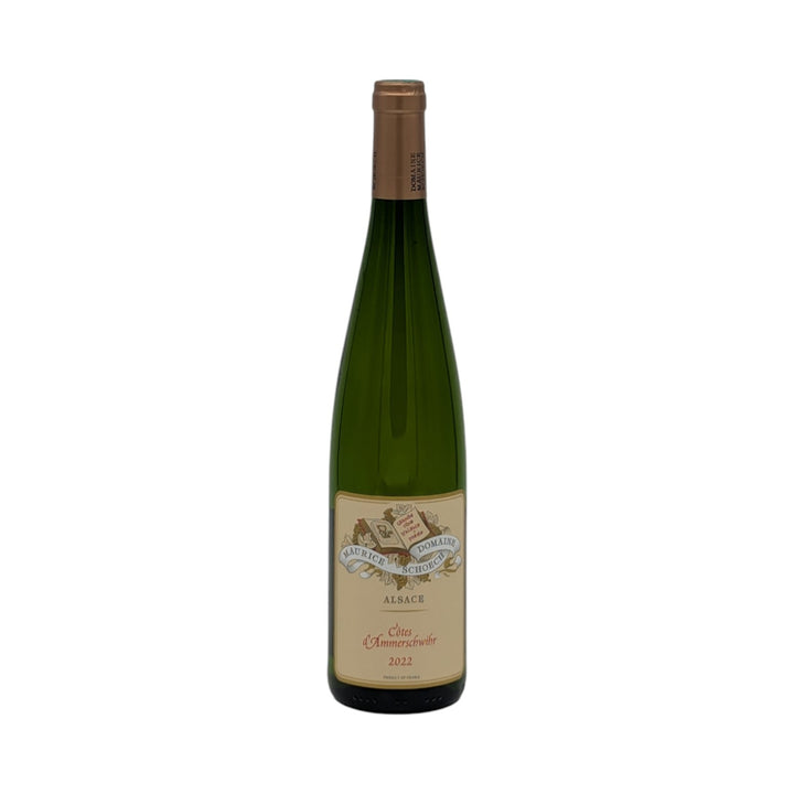 Maurice Schoech: Côtes d'Ammerschwihr 2022