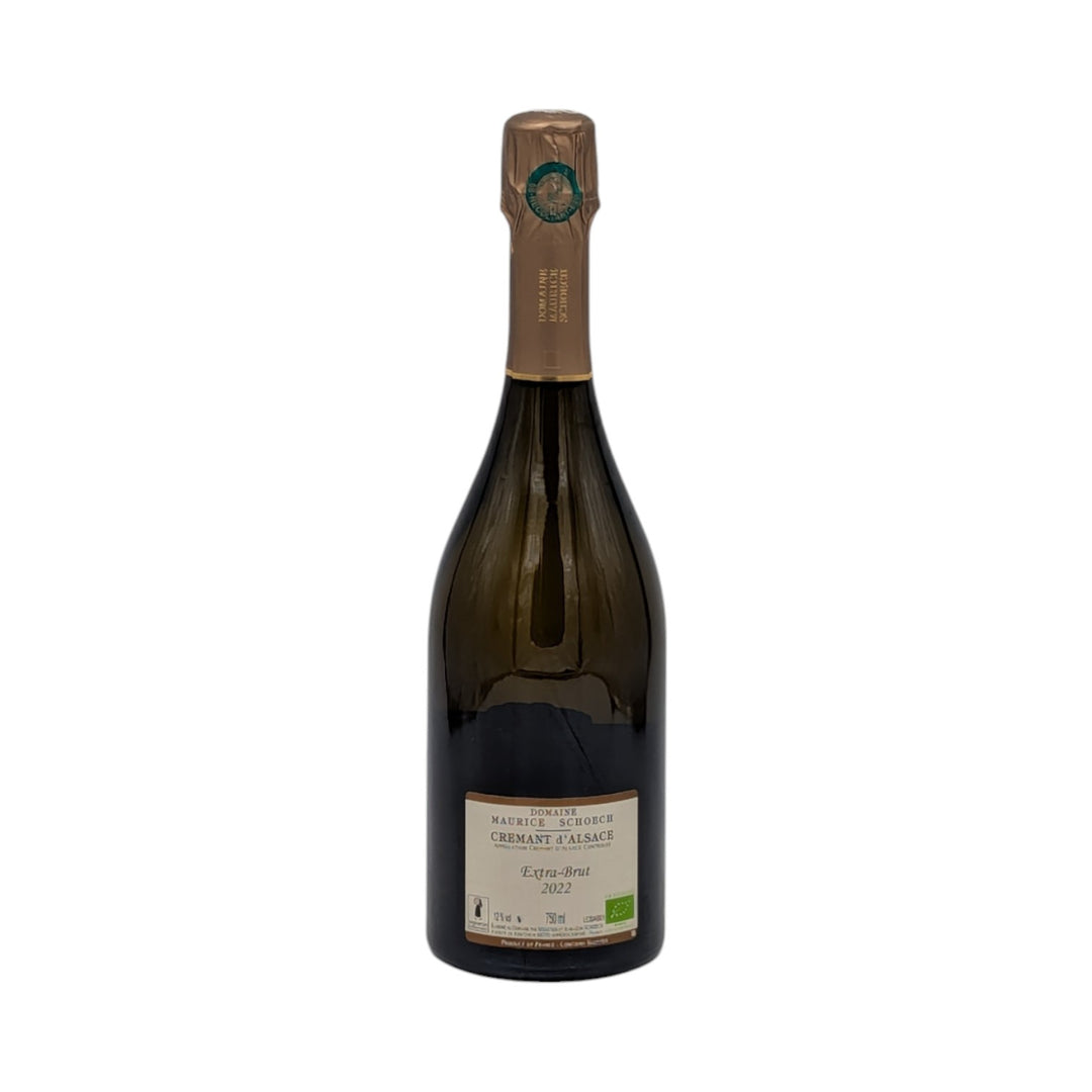 Maurice Schoech: Crémant d'Alsace Bulles de Granite