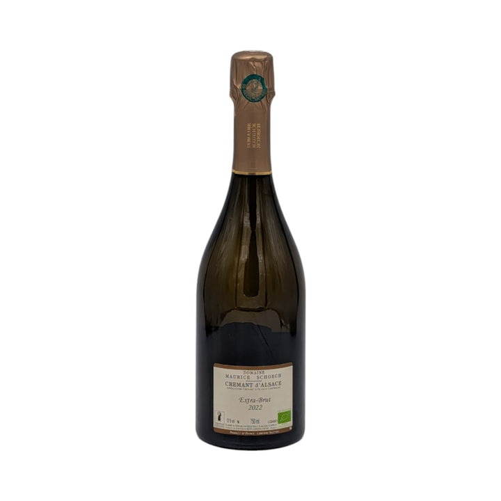 Maurice Schoech: Crémant d'Alsace Bulles de Granite