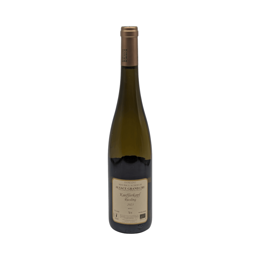Maurice Schoech: Kaefferkopf Grand Cru Riesling 2023