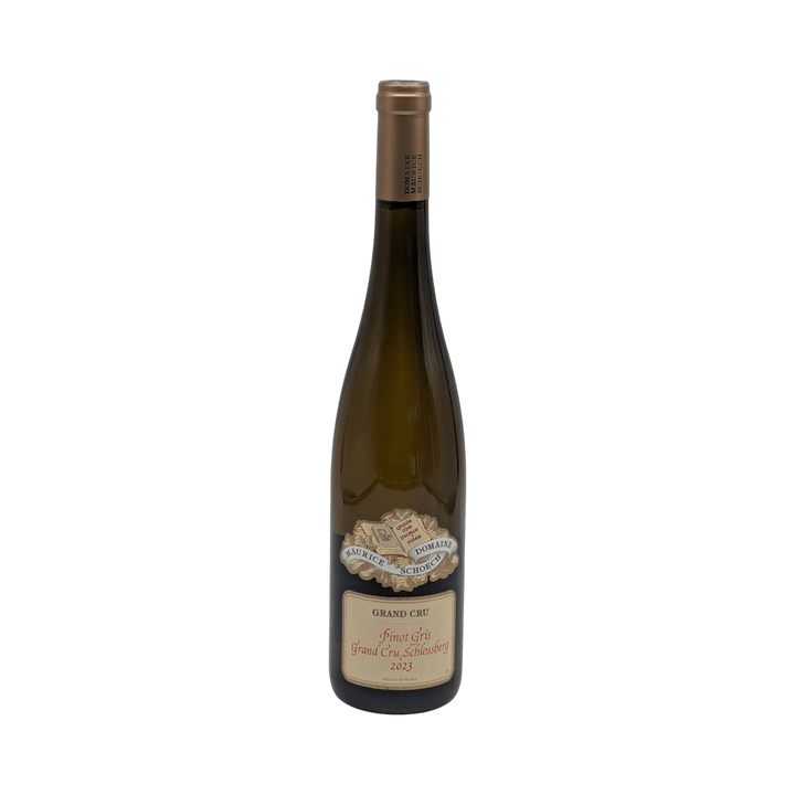 Maurice Schoech: Pinot Gris Schlossberg Grand Cru 2023
