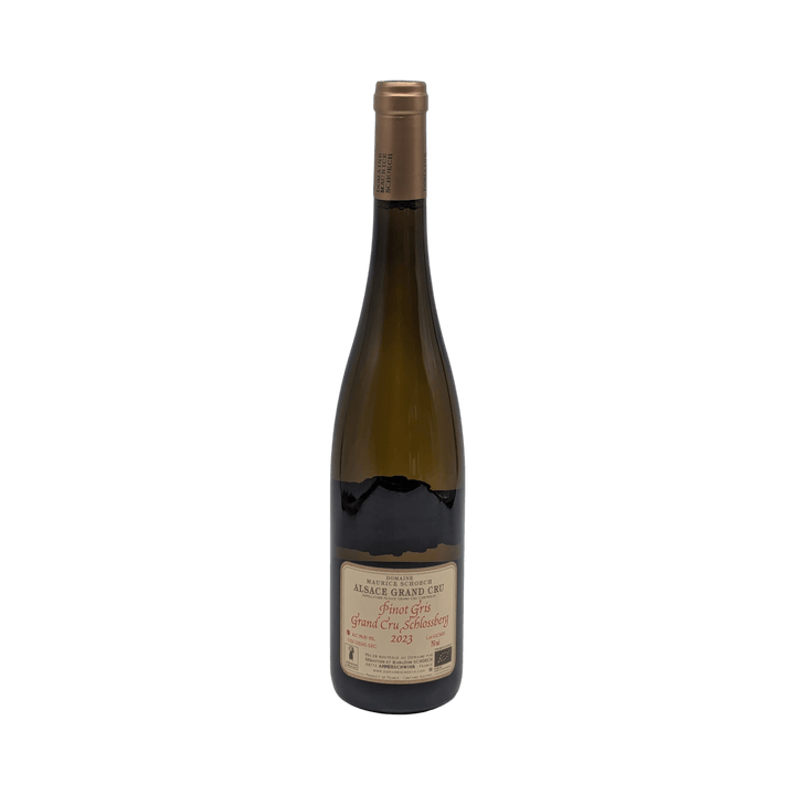 Maurice Schoech: Pinot Gris Schlossberg Grand Cru 2023