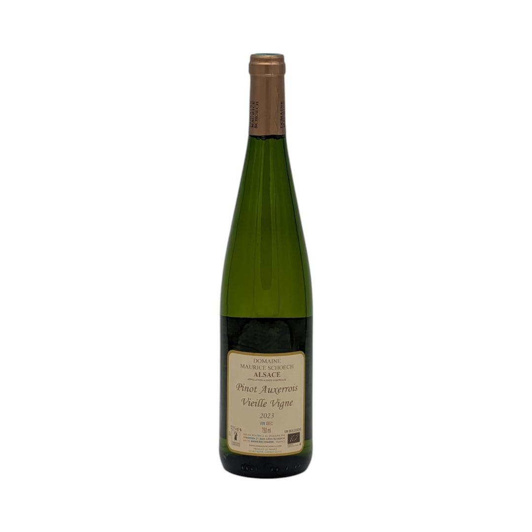 Maurice Schoech: Pinot Auxerrois Vecchie Vigne 2023