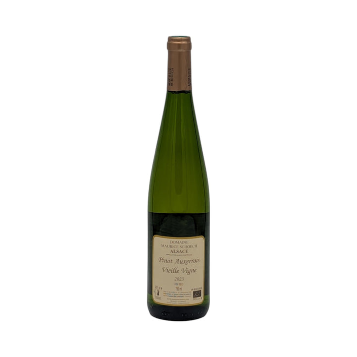 Maurice Schoech: Pinot Auxerrois Vecchie Vigne 2023