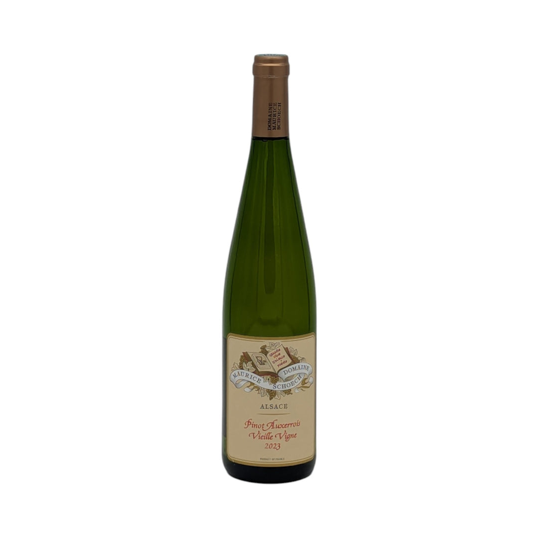 Maurice Schoech: Pinot Auxerrois Vecchie Vigne 2023