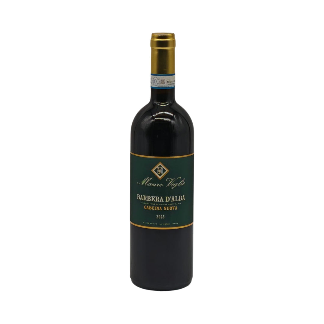 Mauro Veglio: Barbera Cascina Nuova 2023 - Piemont Express