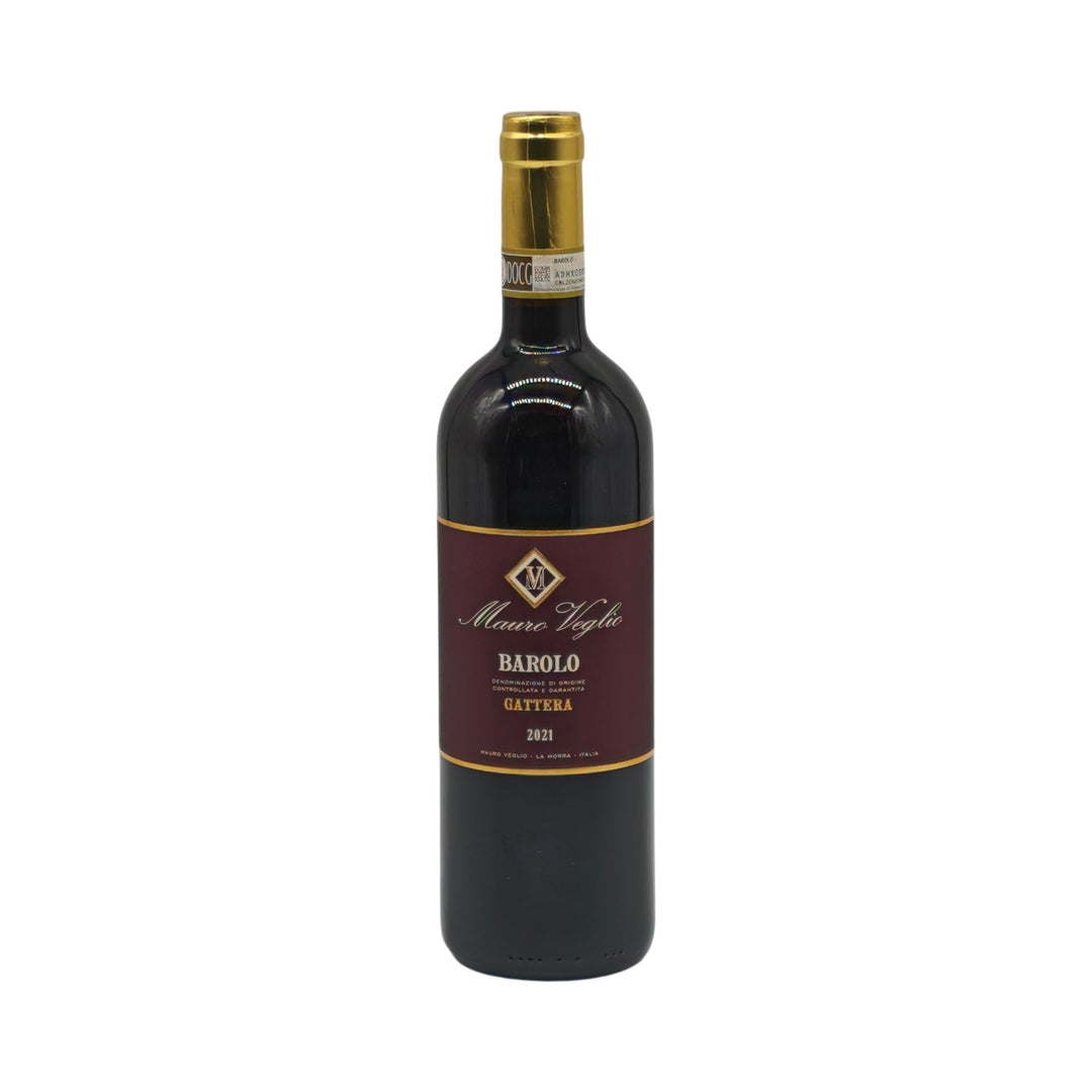 Mauro Veglio: Barolo Gattera 2021 - Piemont Express