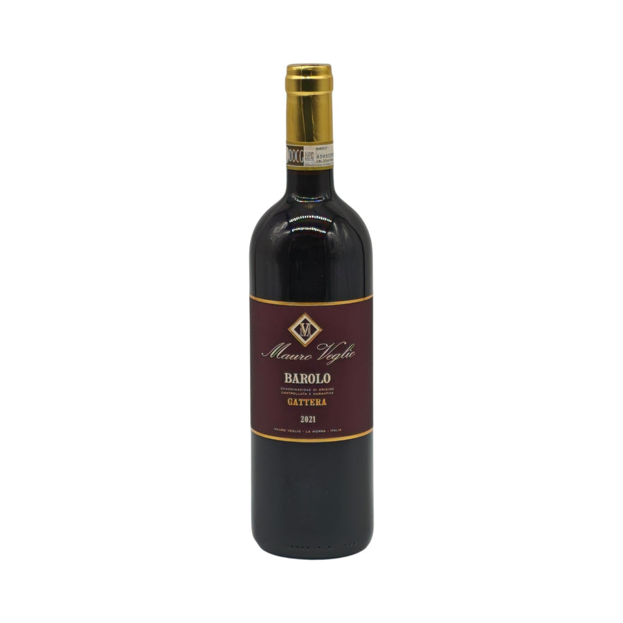 Mauro Veglio: Barolo Gattera 2021 - Piemont Express