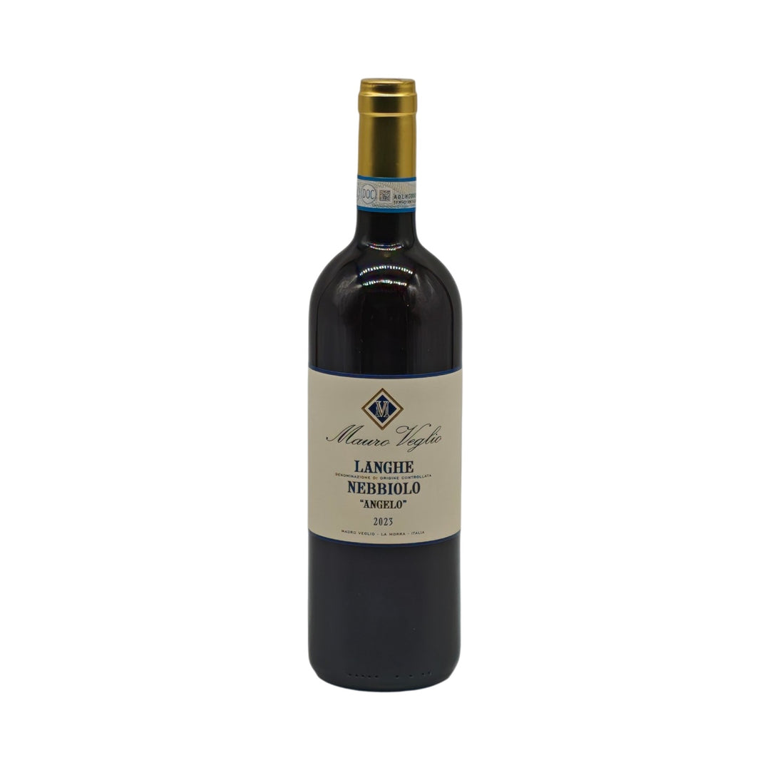 Mauro Veglio: Langhe Nebbiolo "Angelo" 2023 - Piemont Express
