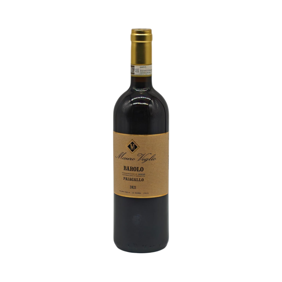 Mauro Veglio: Barolo Paiagallo 2021 - Piemont Express