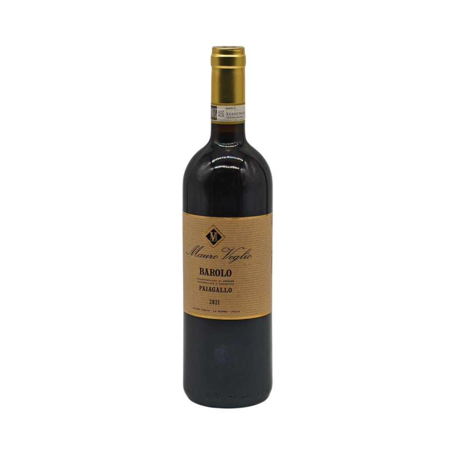 Mauro Veglio: Barolo Paiagallo 2021 - Piemont Express