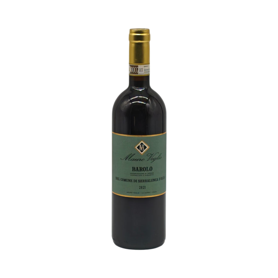 Mauro Veglio: Barolo Serralunga 2021 - Piemont Express