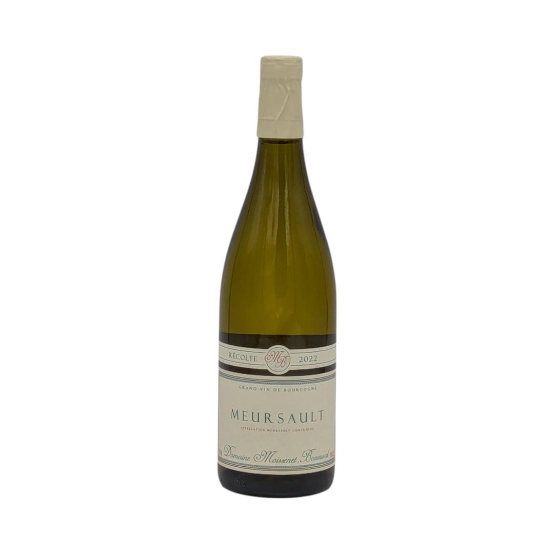 Jean Louis Moissenet-Bonnard: Meursault 2022