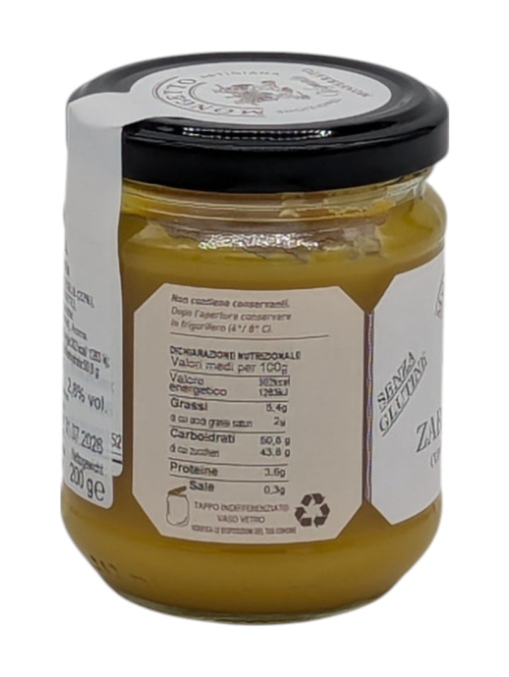 Il Mongetto: Zabaione (Zabaglione, Zabajone), 200 g