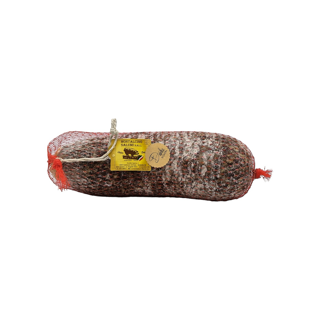 Finocchiona - fennel salami (approx. 2kg), Montalcino salumi