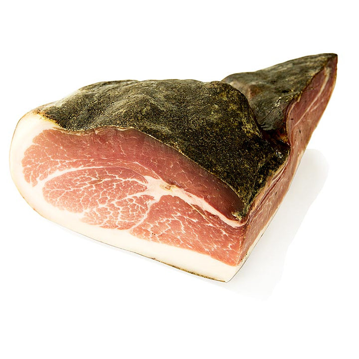 Tuscan ham (approx. 2500 g; vacuum packed), Montalcino Salumi
