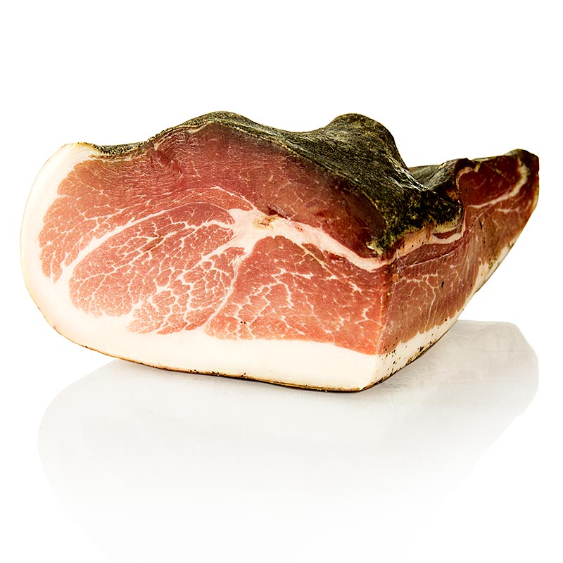 Tuscan ham (approx. 2500 g; vacuum packed), Montalcino Salumi
