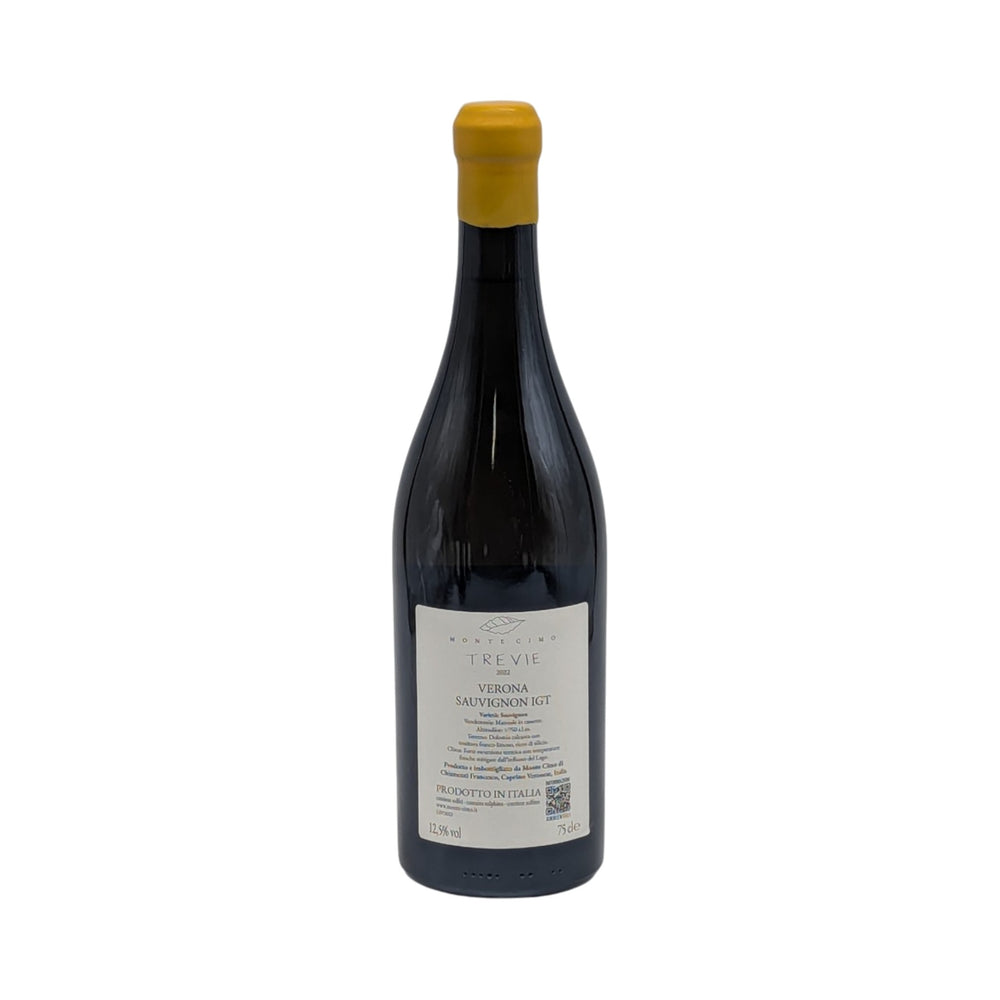 Monte Cimo: Tre Vie Sauvignon PIWI 2022 - Piemont Express