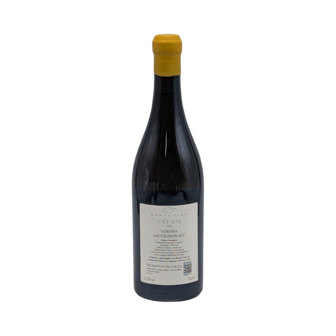 Monte Cimo: Tre Vie Sauvignon PIWI 2022 - Piemont Express
