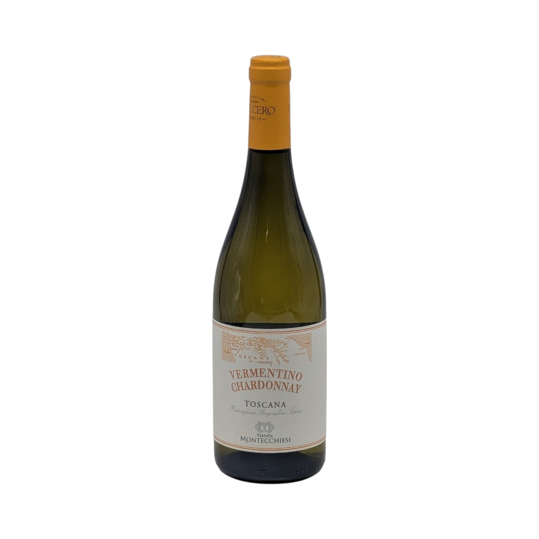 Montecchiesi: Vermentino Chardonnay 2024 - Piemont Express