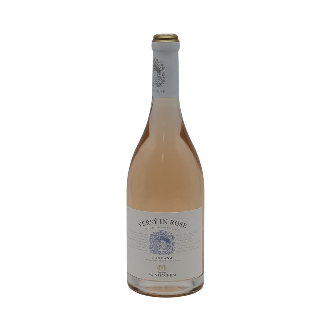 Montecchiesi: Versy in Rosé 2023 - Piemont Express