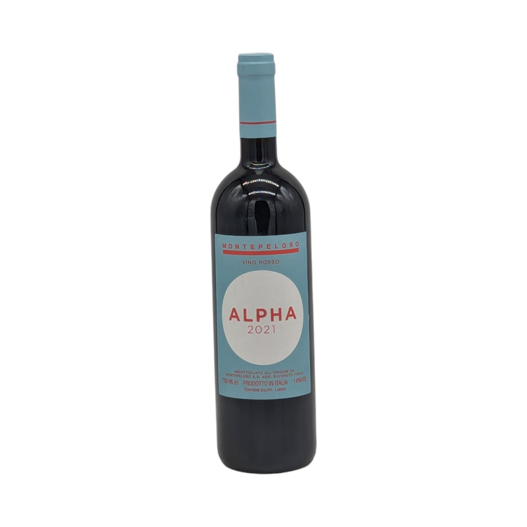 Montepeloso: Alpha 2021