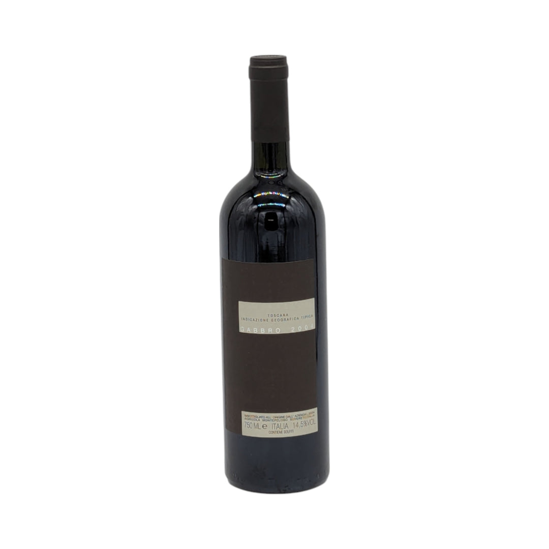 Montepeloso: Gabbro 2004