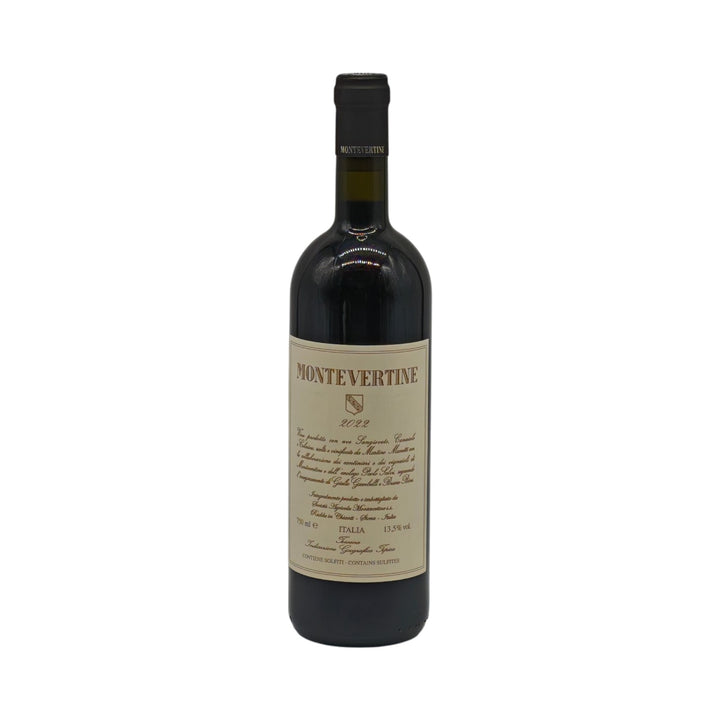 Montevertine: Montevertine 2022 - Piemont Express