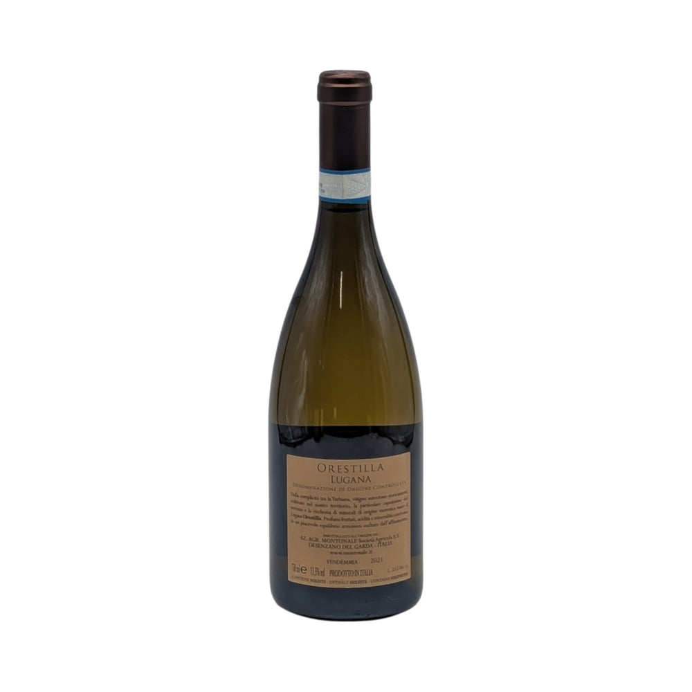 Montonale: Orestilla Lugana DOC 2021 - Piemont Express