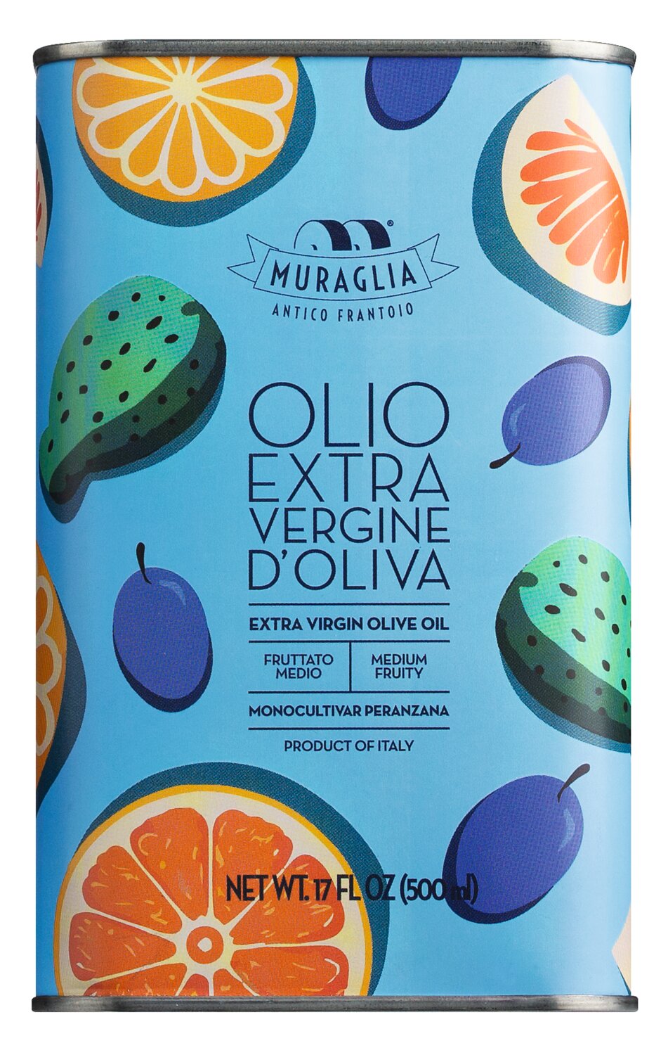 Muraglia: Frutti di Mediterraneo - mittelfruchtig, 500ml
