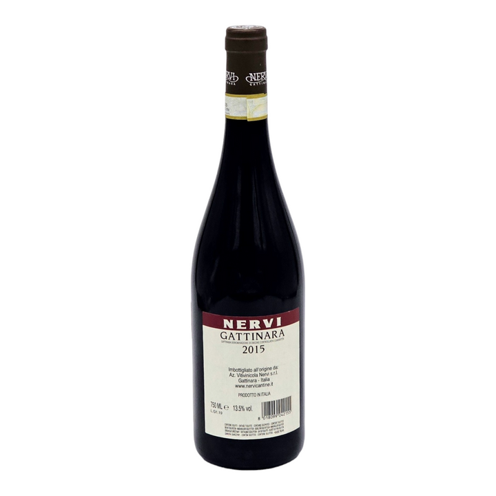 Nervi: Gattinara 2019