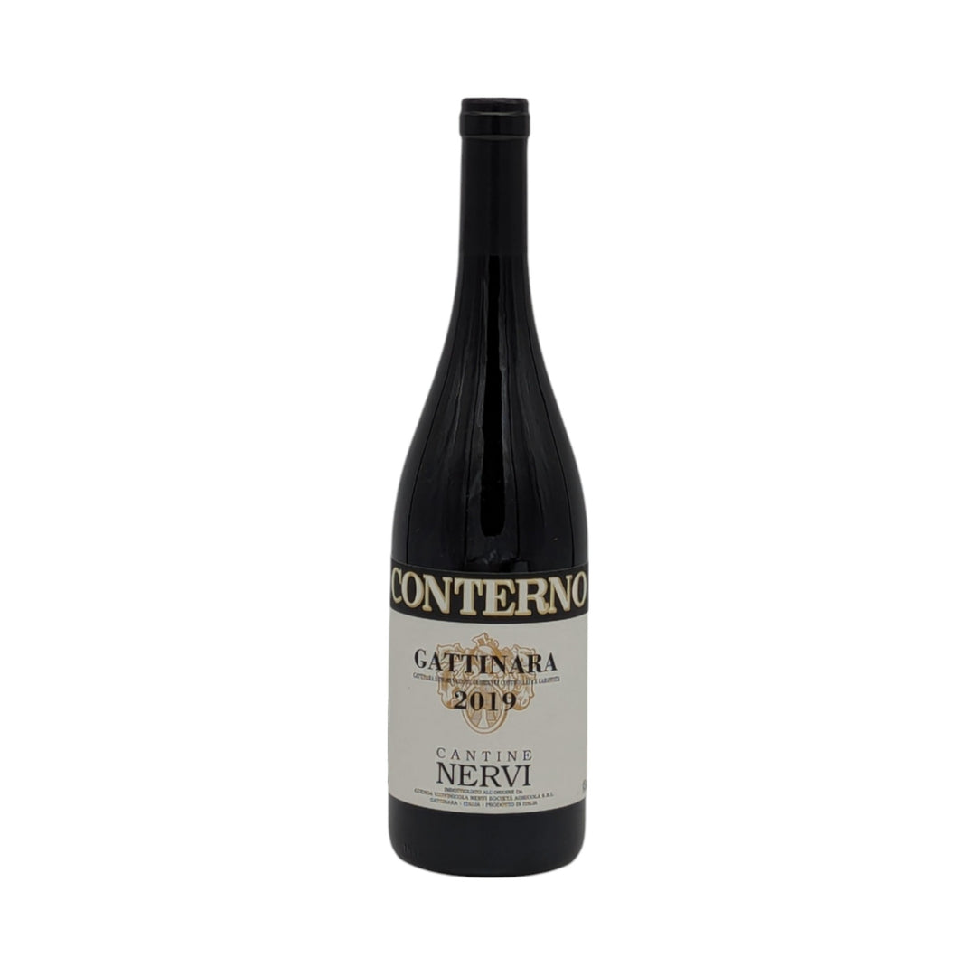 Nervi: Gattinara 2019