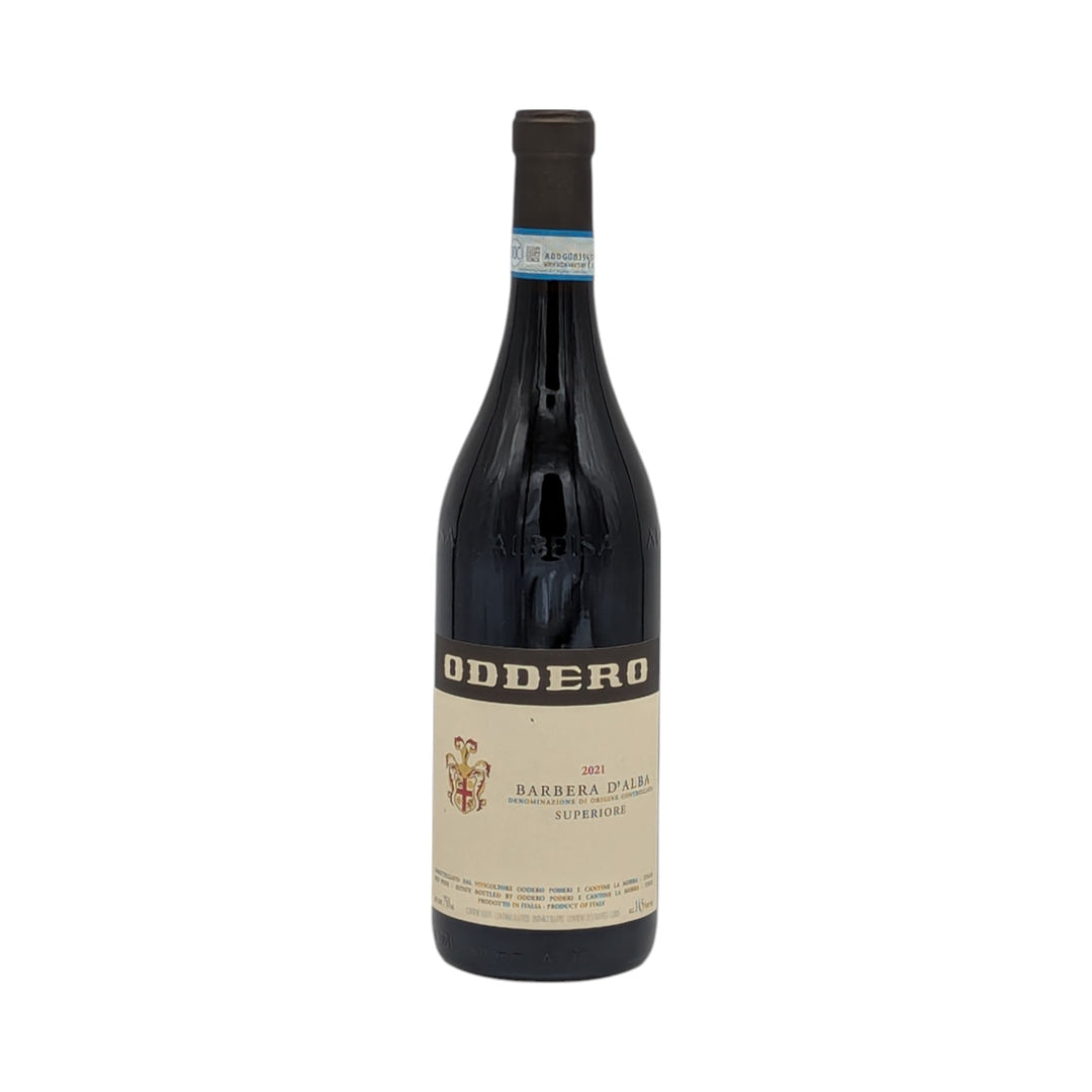 Oddero: Barbera d'Alba Superiore 2021