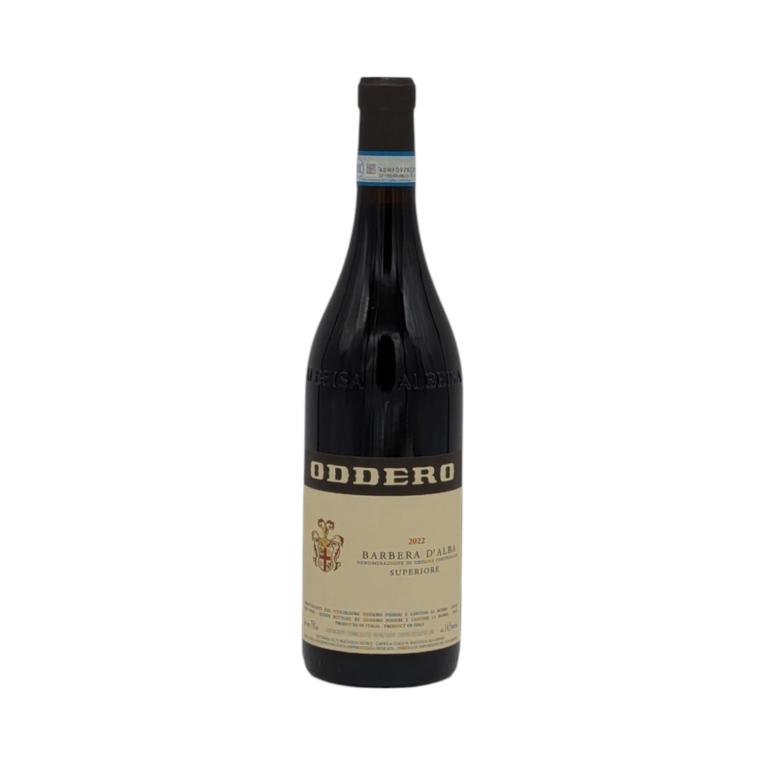 Oddero: Barbera d'Alba Superiore 2022