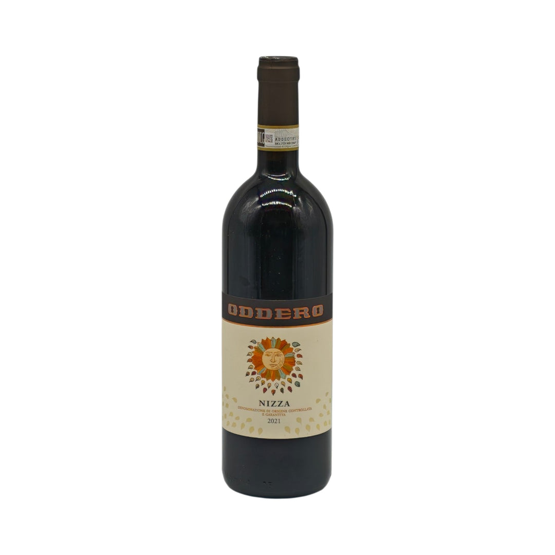 Oddero: Barbera d'Asti Superiore Nizza 2021 - Piemont Express