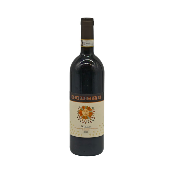 Oddero: Barbera d'Asti Superiore Nizza 2021 - Piemont Express
