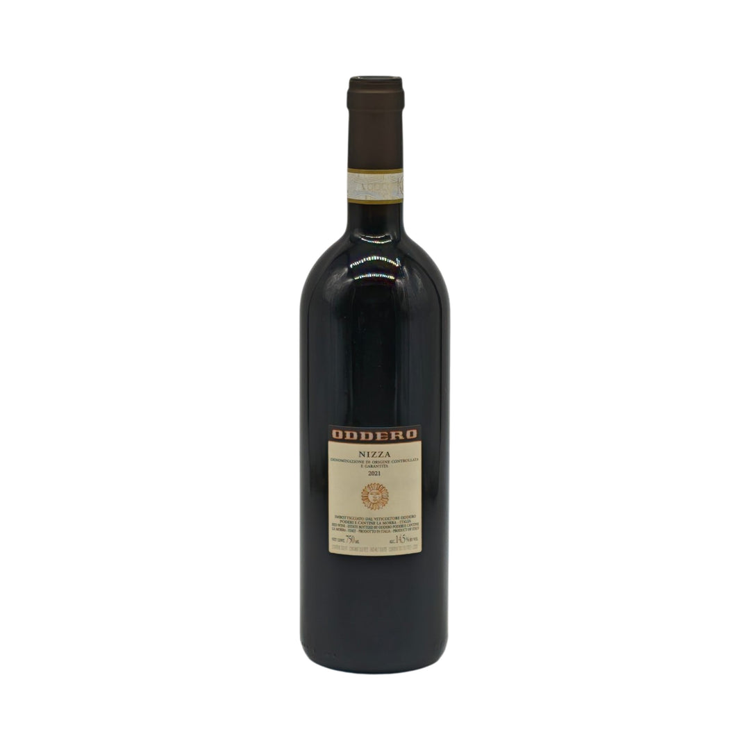Oddero: Barbera d'Asti Superiore Nizza 2021 - Piemont Express