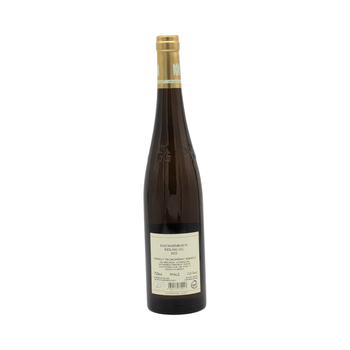 Ökonomierat Rebholz: Kastanienbusch GG 2022 - Riesling