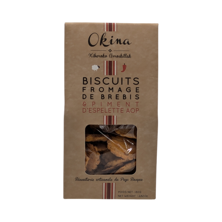 La Sablesienne: Chokladkakor - Smördegskakor med chokladbitar - Småkakor med chokladbitar, 125 g