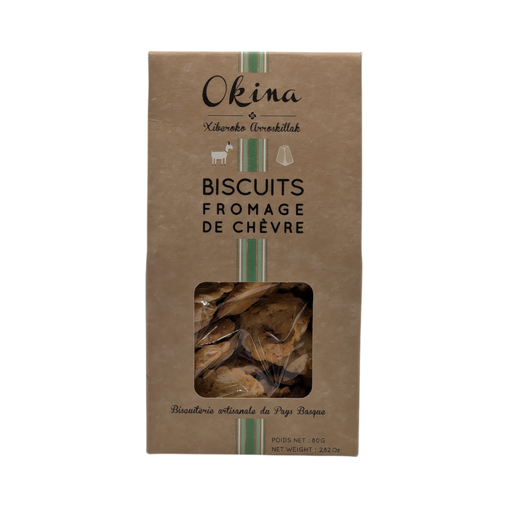 La Sablesienne: Chokladkakor - Smördegskakor med chokladbitar - Småkakor med chokladbitar, 125 g