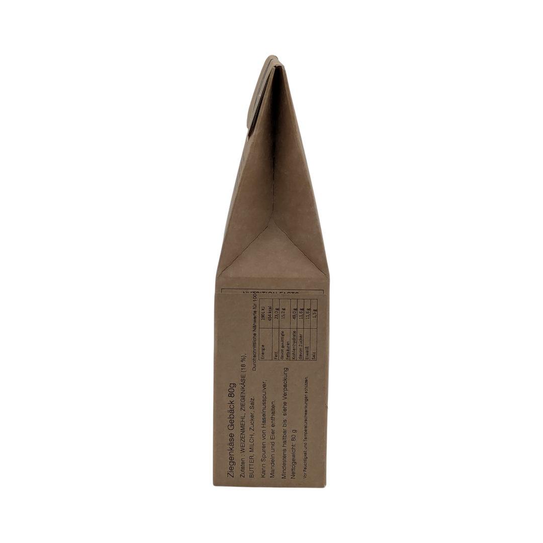 La Sablesienne: Chokladkakor - Smördegskakor med chokladbitar - Småkakor med chokladbitar, 125 g