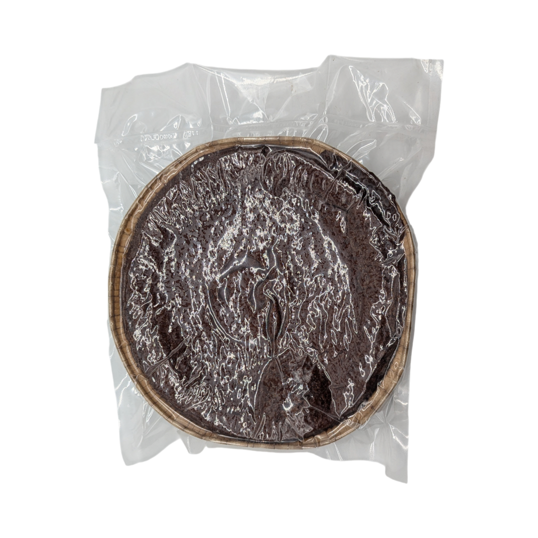 La Sablesienne: Biscotti al cioccolato - Pasta frolla con pezzi di cioccolato - Biscotti sablé con gocce di cioccolato, 125 g