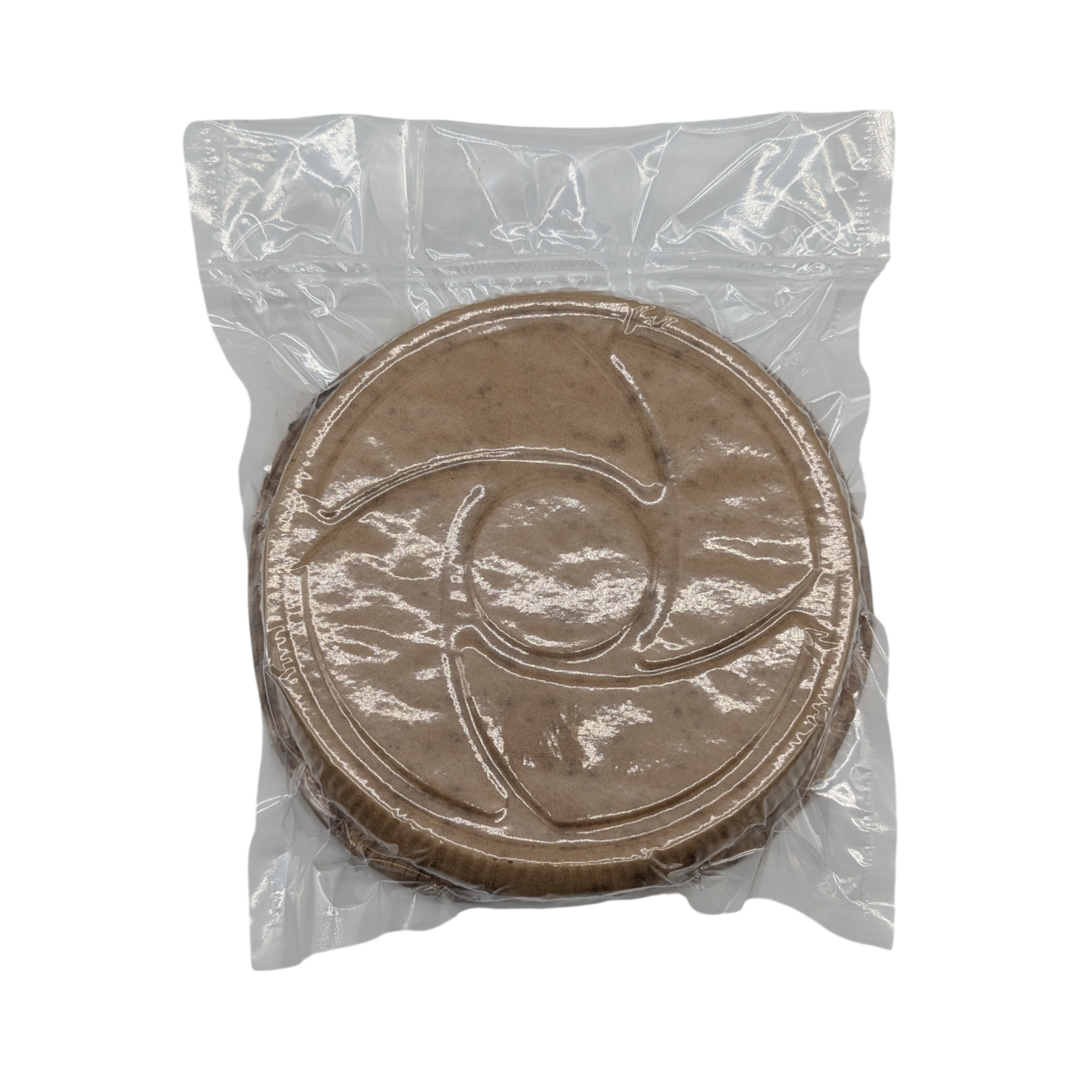 La Sablesienne: Biscotti al cioccolato - Pasta frolla con pezzi di cioccolato - Biscotti sablé con gocce di cioccolato, 125 g