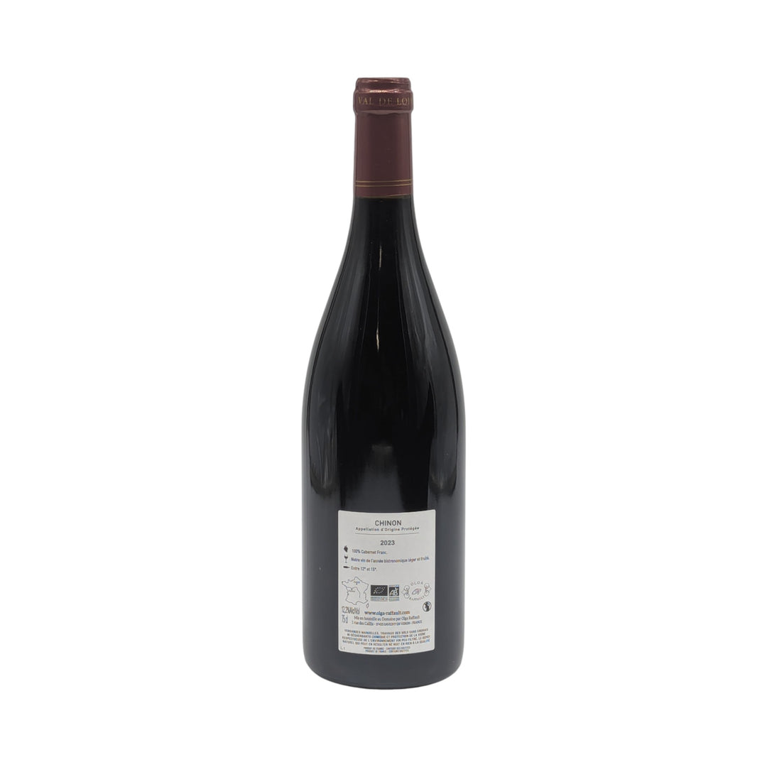 Hippolyte Reverdy: Sancerre Blanc 2023