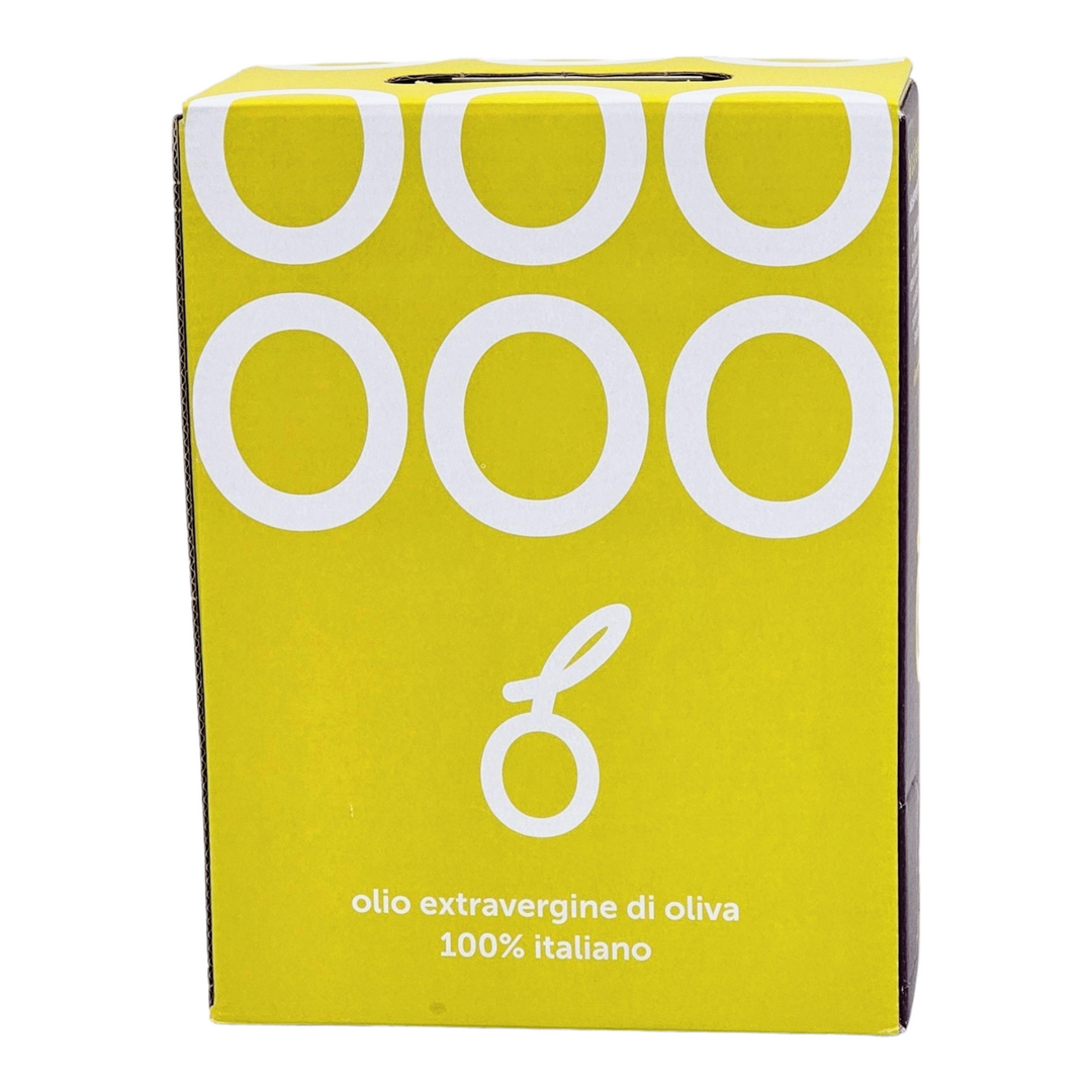 Rete Agricolae Olium: Olionostrum - 3 liter box