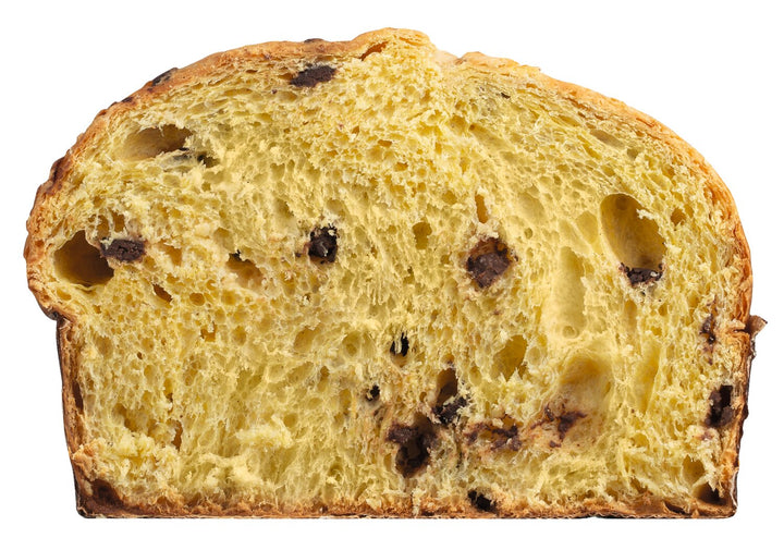 Olivieri 1882: Panettone mit dreierlei Schokoladen - Panettone tre cioccolati, 1000g