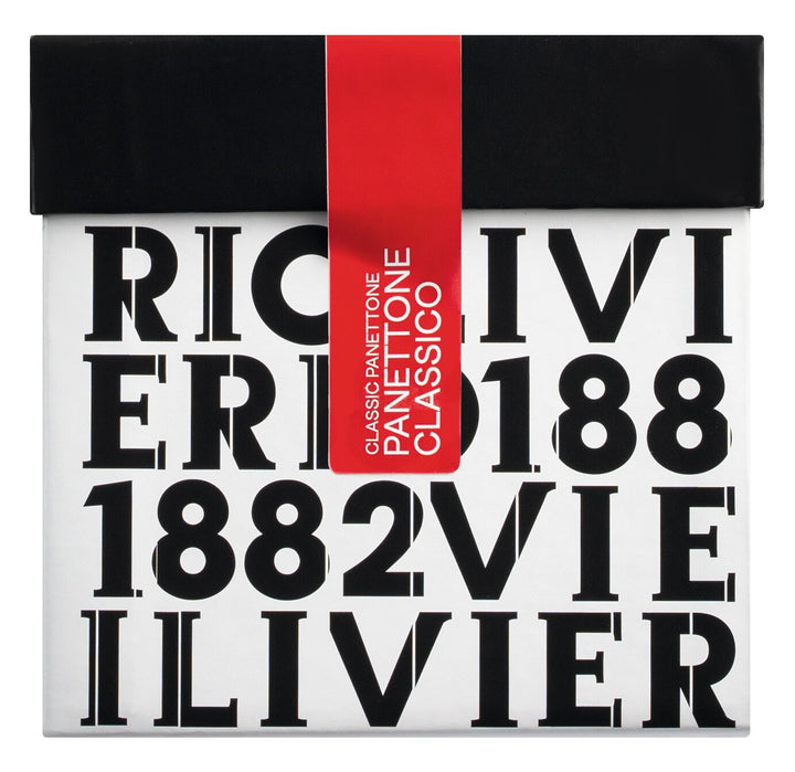 Olivieri 1882: Panettone - Panettone classico mini, 100g